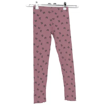 Leggings (Roze) van Amy & Lucy Elastaan, Organisch katoen