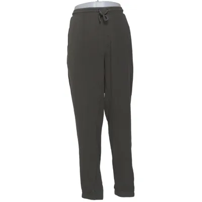 Sweatpants (Green) from Dressmann Cotton, Recycled polyester
