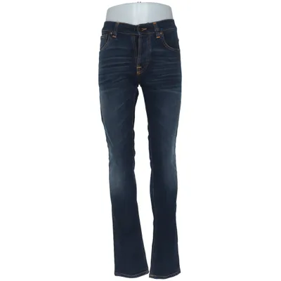 Jeans (Blå) från Nudie Jeans Ekologisk bomull
