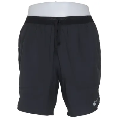 Short de sport (Stride) de Nike Élasthane, Polyester