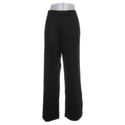 Kostuumbroek (Bruin) van H&M Studio Polyester, Wol, Viscose