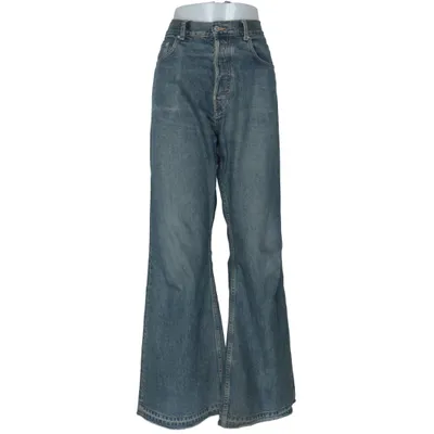Jeans (Time Loose Bootcut Jeans) from Weekday Cotton