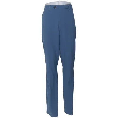 Broek (Blauw) van Shaping New Tomorrow Elastaan, Gerecycled polyester, Viscose