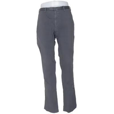 Chino (Gris) de Santaniello Coton, Élasthane