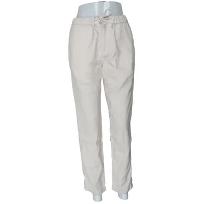 Byxor (Beige) från Frescobol Carioca Bomull, Linne