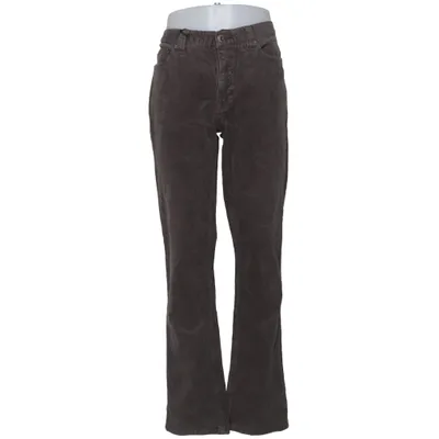 Corduroy pants (Brown) from Quality Garment 1949 Handcrafted Goods