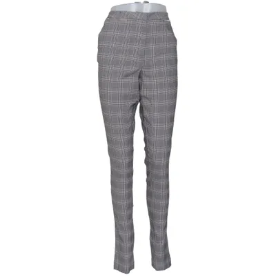 Hose (Grau, Braun) von New Look Tall Elasthan, Polyamid, Polyester, Viskose