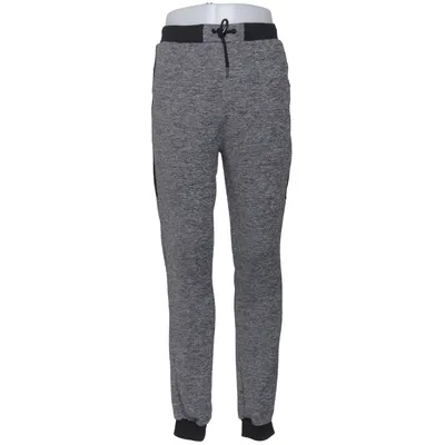 Joggingbroek (Grijs, Zwart) van Yourturn Active Elastaan, Polyester