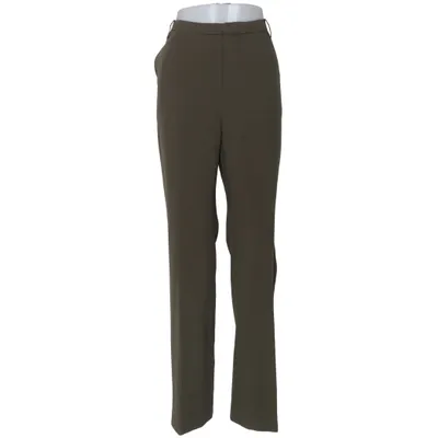 Palazzobyxor (Grön) från Part Two Elastan, Återvunnen polyester, Viskos