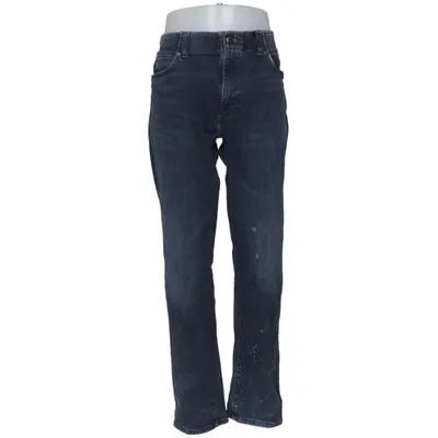 Jeans (Blue) from Lee Cotton, Elastane, Polyester
