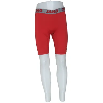 Short de compression (Rouge, Gris) de Jako