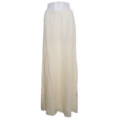 Maxi rok (Geel) van Djerf Avenue