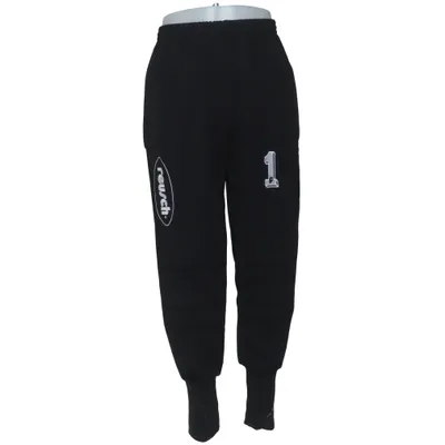 Pantalon de gardien de but (Noir) de Reusch Coton, Polyester