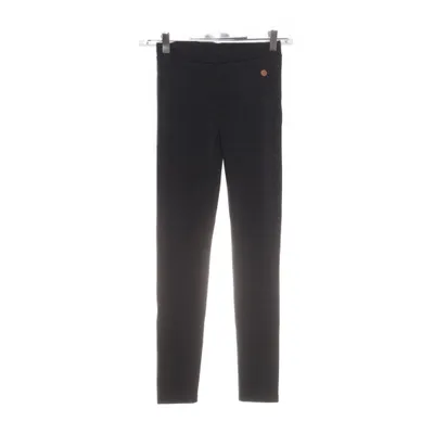 Byxor (Svart) från Ü by KappAhl Elastan, Metallfiber, Polyester, Viskos