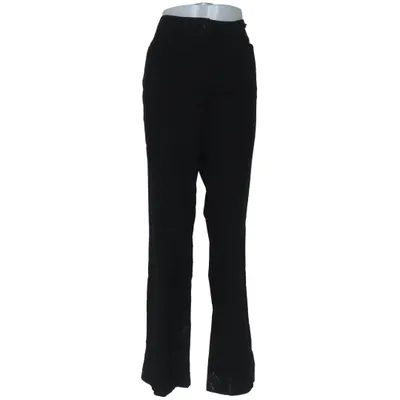 Byxor (Svart) från Generous by Lindex Elastan, Polyamid, Polyester, Viskos