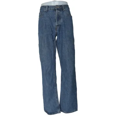 Jeans (Blå) från Les Deux Ekologisk bomull