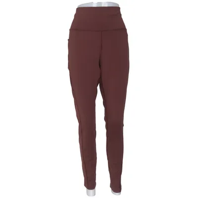 Sportleggings (Bruin) van OTP Elastaan, Polyester