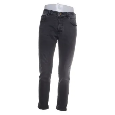 Jeans (Grå) från Gabba Bomull, Elastan