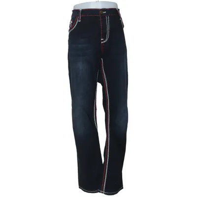 Jeans (Blau) von Amica Jeans Baumwolle, Elasthan