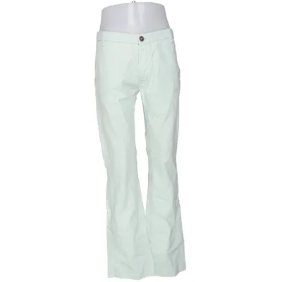 Chinos (Green) from Acne Cotton