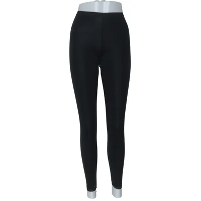 Leggings (Black) from Calida Bodywear Silk, Wool