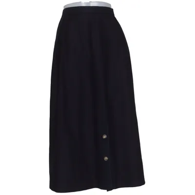 Nederdel (Blå) fra Perry Polyester