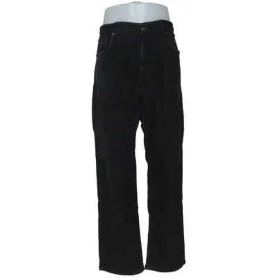 Jeans (Svart) från Mc Gordon Bomull, Elastan