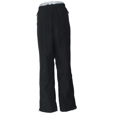 Regnbukser  (Sort) fra Take Off Polyester