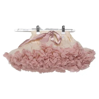 Tule rok (Petite) van Petit & Petit Polyamide