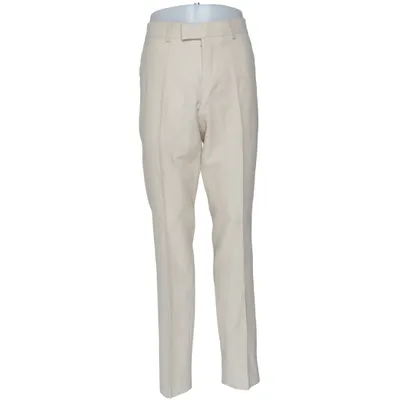 Pantalon de costume (Beige) de Tiger of Sweden Lin, Soie, Laine