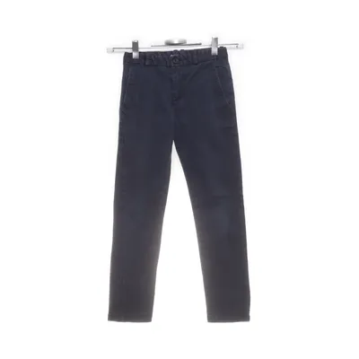 Chinos (Blue) from Bonpoint Cotton, Elastane