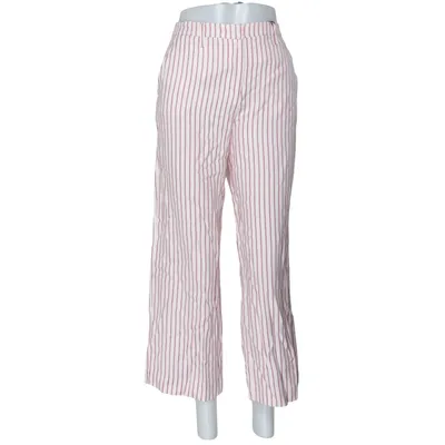 Palazzo pants (White, Red) from River Woods Acrylic, Cotton, Polyester, Viscose