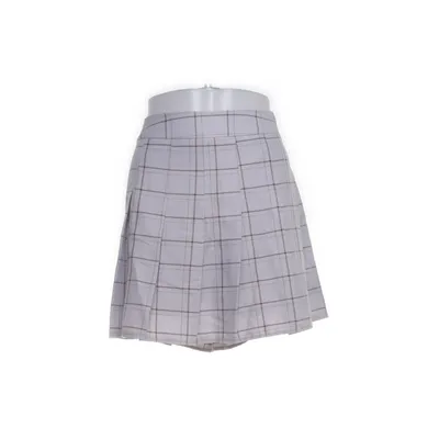 Skort (Grijs, Beige) van Fashion
