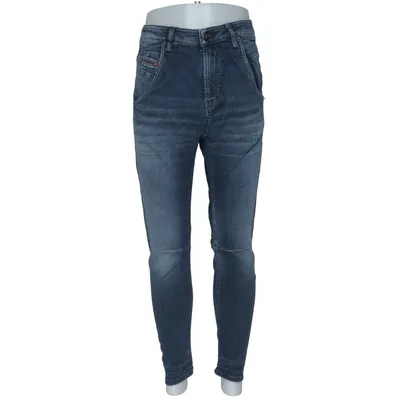 Jeans (Blå) fra Diesel Bomuld, Elastan, Polyester