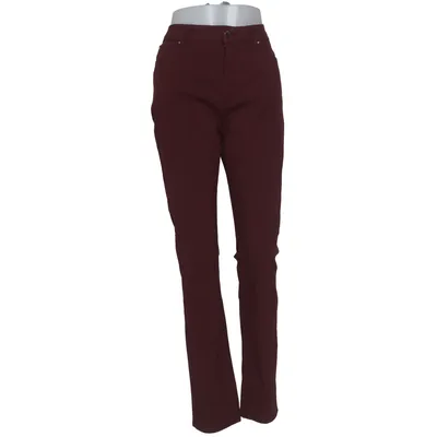 Jeans (Red) from Holly Elastane, Polyester, Viscose