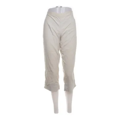Trekvartsbyxor (Beige) från LauRie Elastan, Polyester