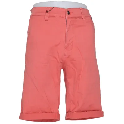 Shorts (Red) from Vinson Polo Club Cotton, Elastane