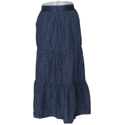 Rok (Blauw) van Culture Katoen