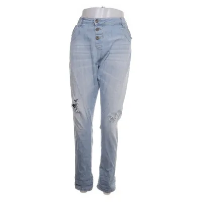 Spijkerbroek (Blauw) van Please