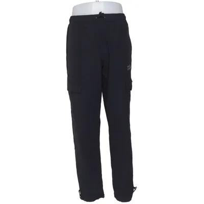 Cargo broek (Zwart) van Halo Elastaan, Polyamide