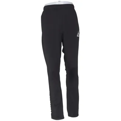 Träningsbyxor (Svart) från Select Elastan, Återvunnen polyester