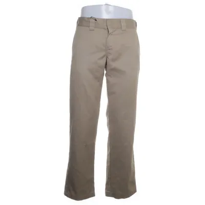 Jakkesætsbukser (Beige) fra Dickies Polyester, Bomuld