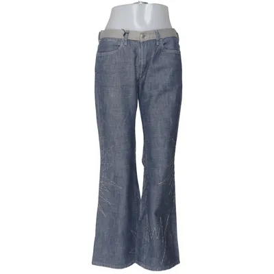 Jeans (Blue, Gray) from Diesel Cotton