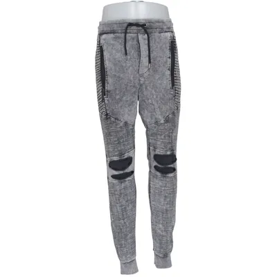 Sweatpants (Grå, Sort) fra Chapter Bomuld