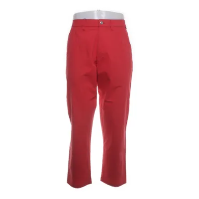 Chinos (Röd) från Alberto Bomull, Elastan