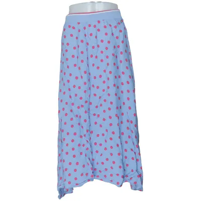Rock (Blau, Rot) von Tom Tailor Denim Viskose