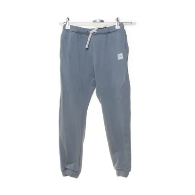 Joggingbroek (Blauw) van Minimarket Katoen, Polyester