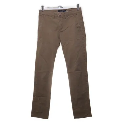 Chinos (Beige) from Renato Nucci Cotton