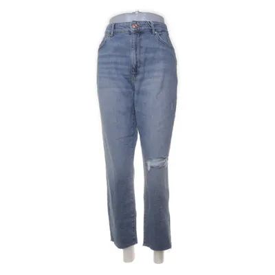 Jeans (Blå) från ONLY Blue Denim Bomull