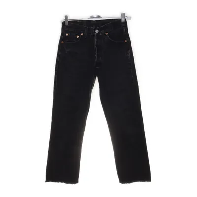 Spijkerbroek (501) van Levi Strauss & Co Katoen